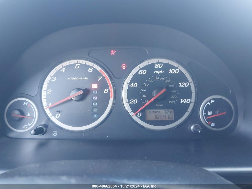 2006 Honda Cr-V Ex VIN: JHLRD68826C017210 Lot: 40662854