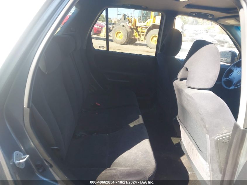 2006 Honda Cr-V Ex VIN: JHLRD68826C017210 Lot: 40662854