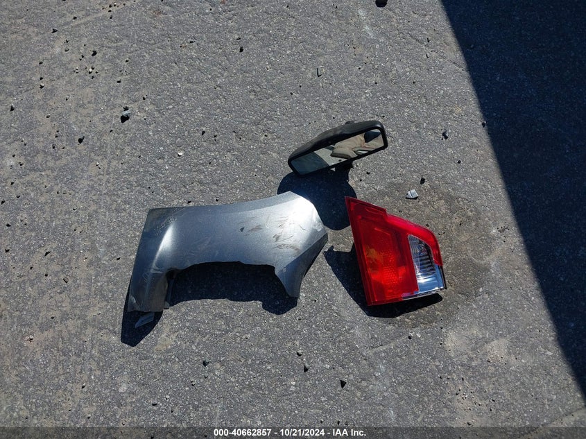 2013 Jeep Grand Cherokee Overland VIN: 1C4RJECG3DC644803 Lot: 40662857