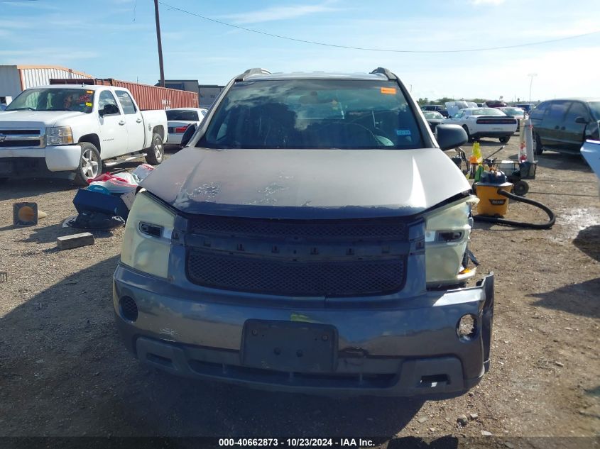 2007 Chevrolet Equinox Ls VIN: 2CNDL13F776032214 Lot: 40662873