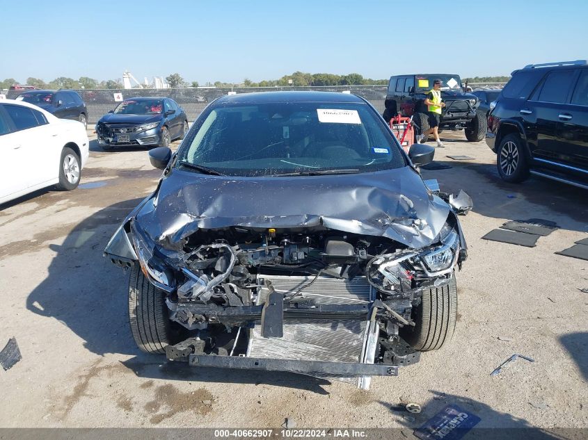 2024 Nissan Versa 1.6 S VIN: 3N1CN8DV7RL877753 Lot: 40662907