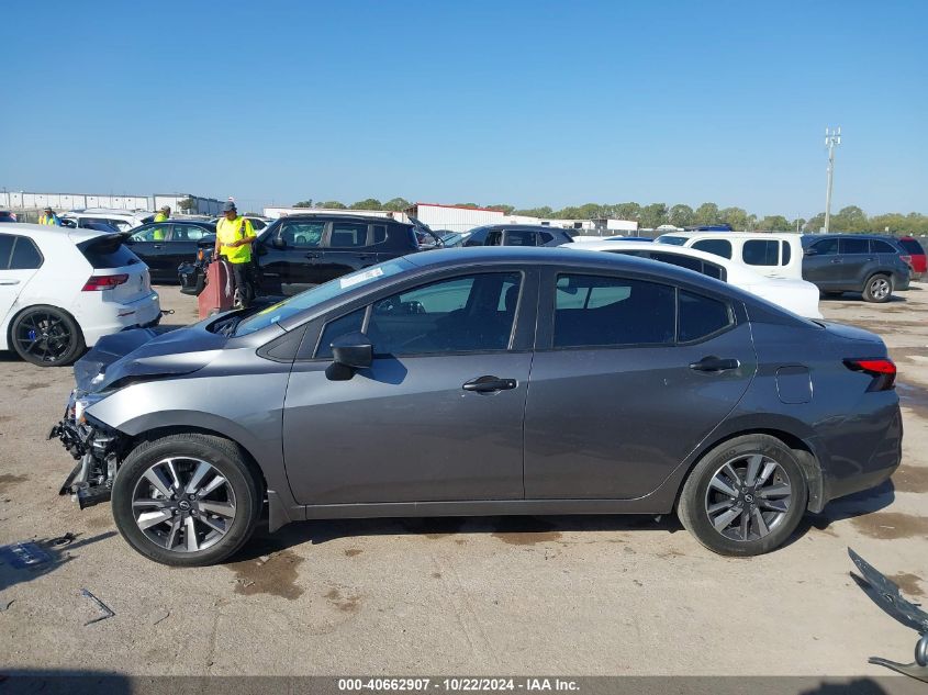 2024 Nissan Versa 1.6 S VIN: 3N1CN8DV7RL877753 Lot: 40662907