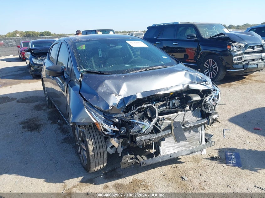 2024 NISSAN VERSA  (VIN: 3N1CN8DV7RL877753)