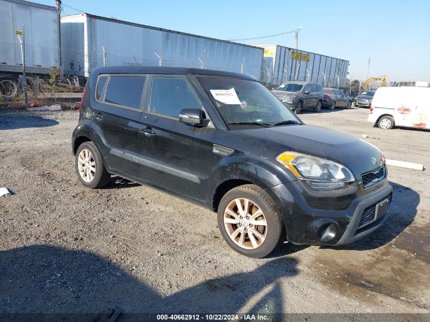 VIN KNDJT2A67D7632002 2013 KIA SOUL no.1