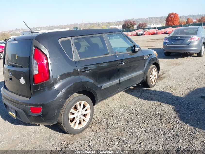 VIN KNDJT2A67D7632002 2013 KIA SOUL no.4