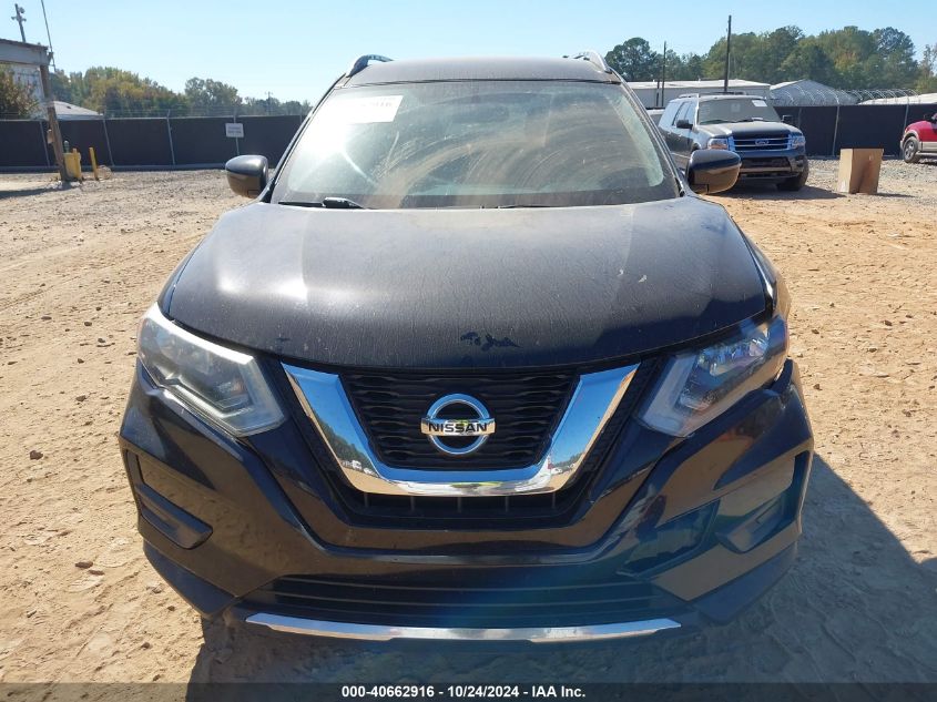 2017 Nissan Rogue S VIN: 5N1AT2MT8HC776698 Lot: 40662916