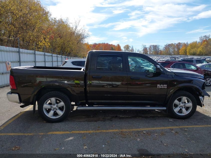 2014 Ram 1500 Outdoorsman VIN: 1C6RR7LG8ES453364 Lot: 40662918