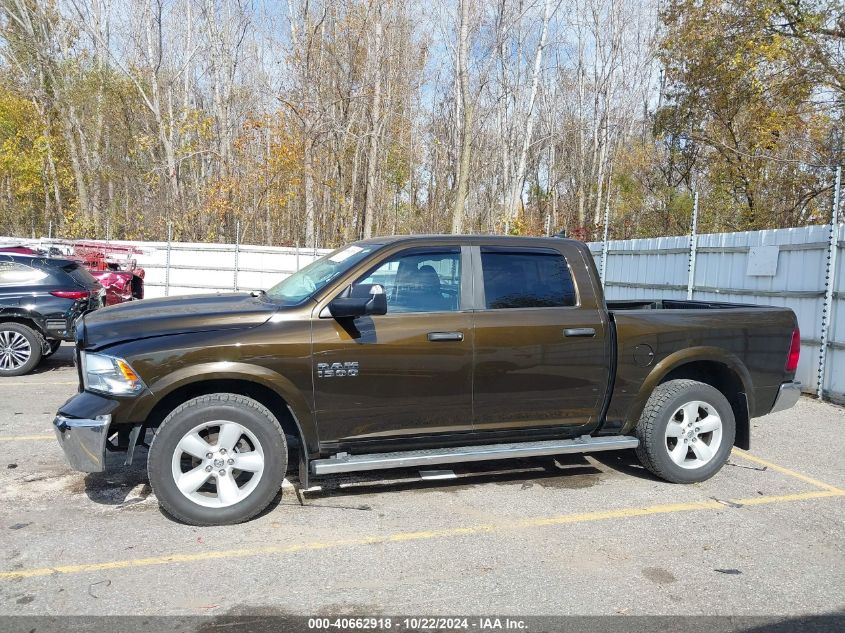 2014 Ram 1500 Outdoorsman VIN: 1C6RR7LG8ES453364 Lot: 40662918