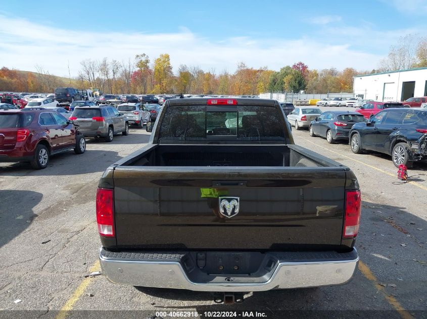 2014 Ram 1500 Outdoorsman VIN: 1C6RR7LG8ES453364 Lot: 40662918