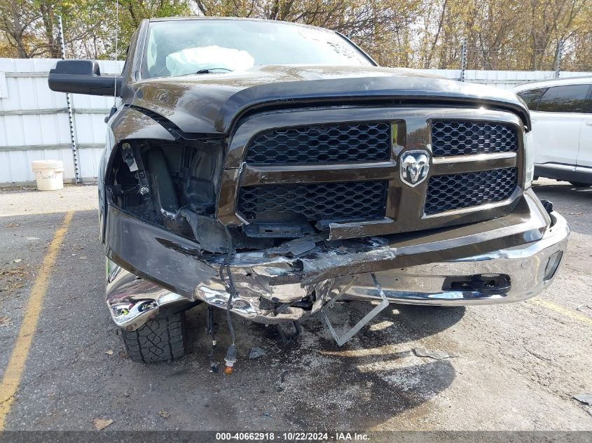 2014 Ram 1500 Outdoorsman VIN: 1C6RR7LG8ES453364 Lot: 40662918