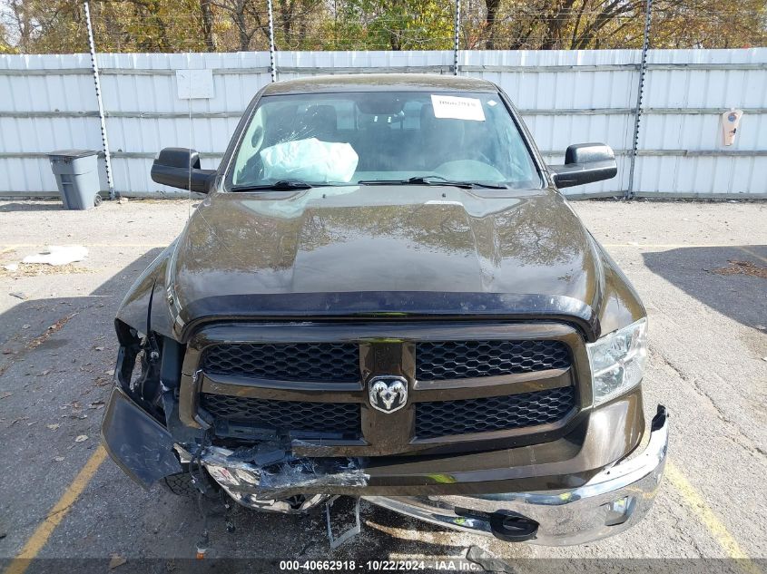 2014 Ram 1500 Outdoorsman VIN: 1C6RR7LG8ES453364 Lot: 40662918