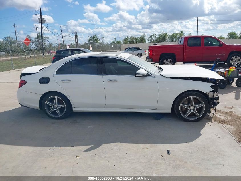 2017 Mercedes-Benz E 300 VIN: WDDZF4JB2HA056711 Lot: 40662938