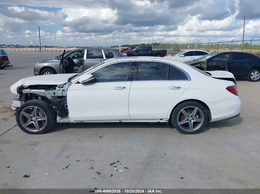 2017 Mercedes-Benz E 300 VIN: WDDZF4JB2HA056711 Lot: 40662938