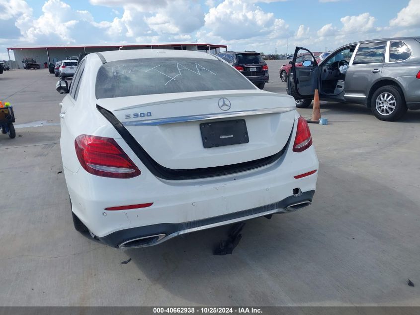 2017 Mercedes-Benz E 300 VIN: WDDZF4JB2HA056711 Lot: 40662938