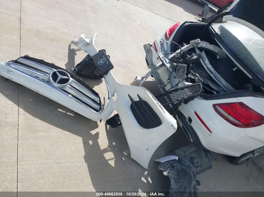 2017 Mercedes-Benz E 300 VIN: WDDZF4JB2HA056711 Lot: 40662938