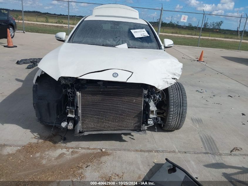 2017 Mercedes-Benz E 300 VIN: WDDZF4JB2HA056711 Lot: 40662938