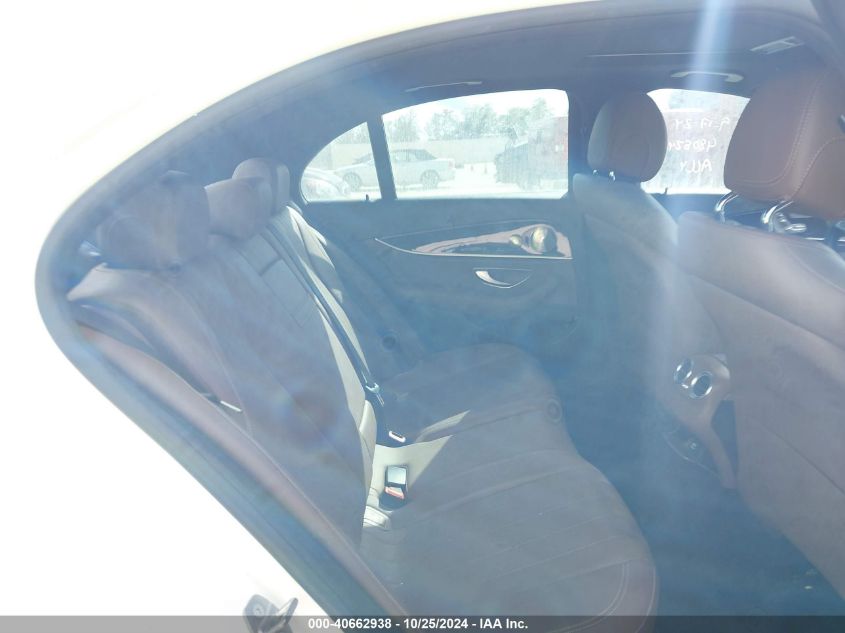 2017 Mercedes-Benz E 300 VIN: WDDZF4JB2HA056711 Lot: 40662938