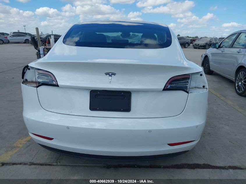 2019 Tesla Model 3 Long Range/Mid Range/Standard Range/Standard Range Plus VIN: 5YJ3E1EA0KF416799 Lot: 40662939