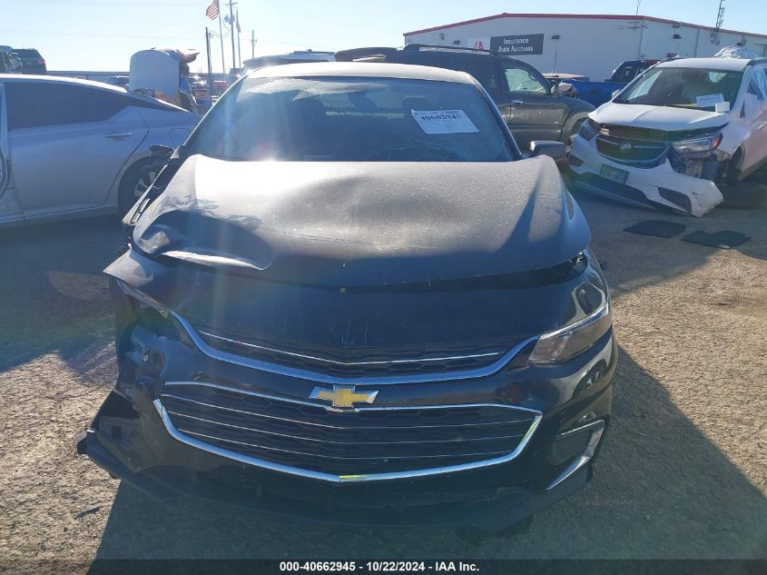 2018 Chevrolet Malibu 1Ls VIN: 1G1ZB5ST4JF146821 Lot: 40662945