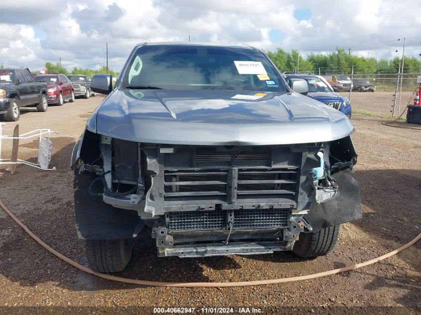 2022 Chevrolet Colorado 4Wd Short Box Wt VIN: 1GCGTBEN4N1257380 Lot: 40662947