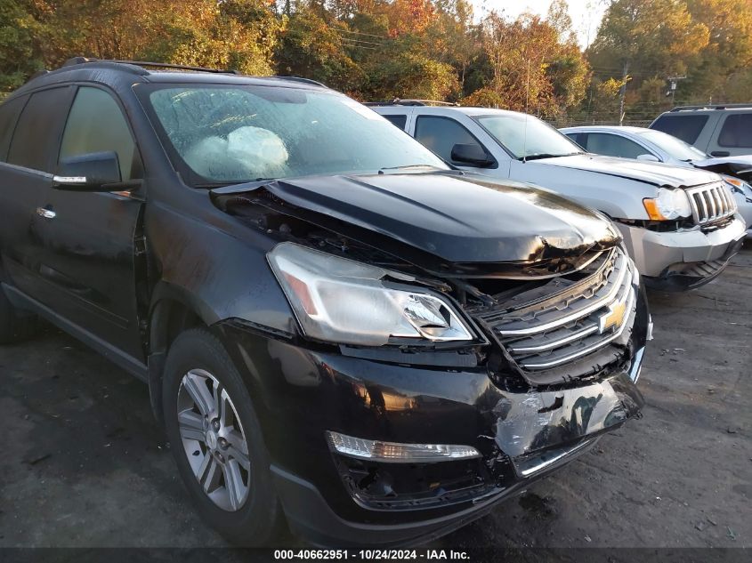 2016 Chevrolet Traverse 1Lt VIN: 1GNKVGKD5GJ308991 Lot: 40662951