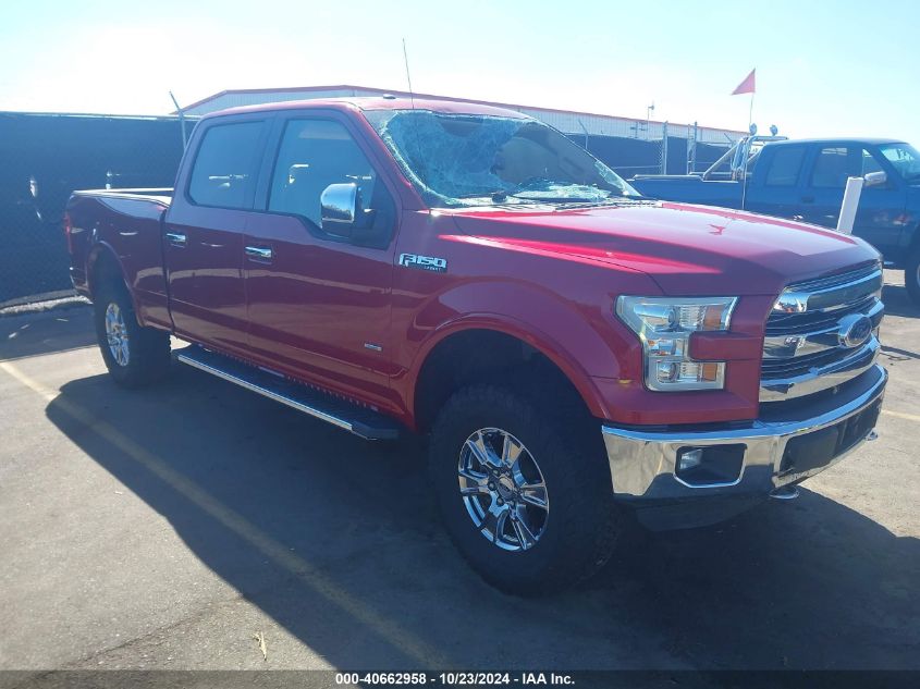 2015 Ford F-150