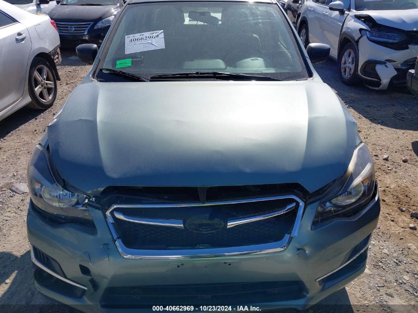 2016 SUBARU IMPREZA 2.0I - JF1GJAA66GH020713