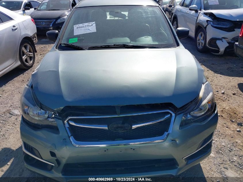 2016 SUBARU IMPREZA 2.0I - JF1GJAA66GH020713