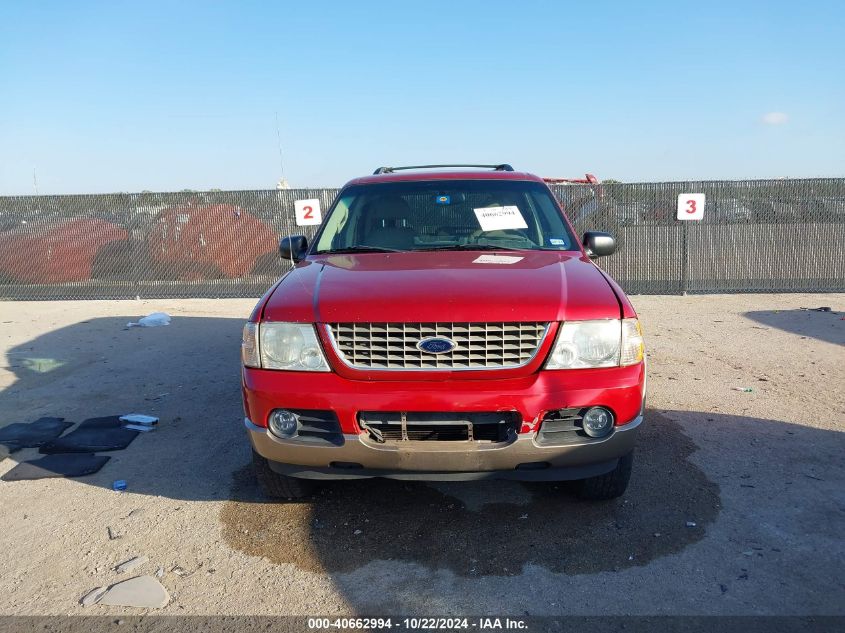 2002 Ford Explorer Eddie Bauer VIN: 1FMZU64W22ZC87090 Lot: 40662994