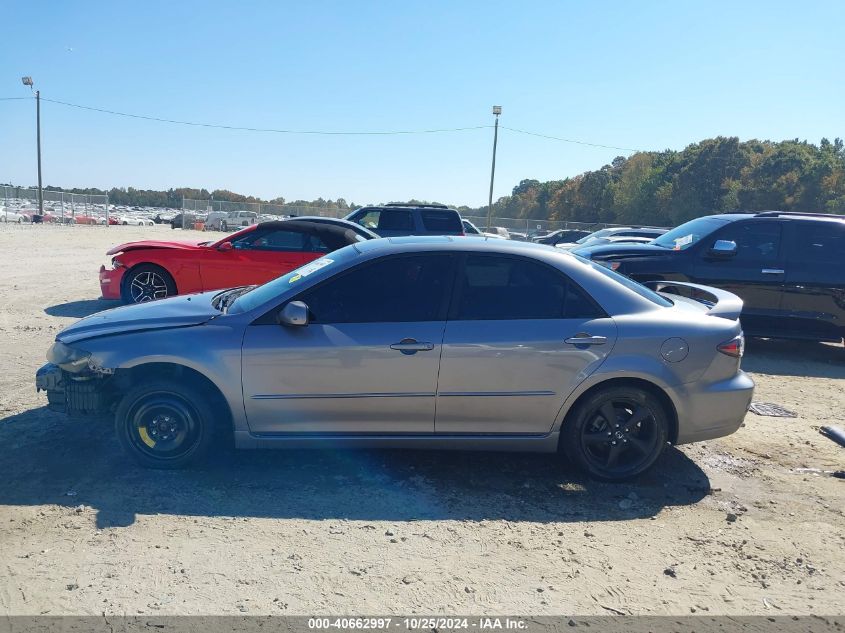 2006 Mazda Mazda6 I Sport VIN: 1YVHP80C665M32136 Lot: 40662997