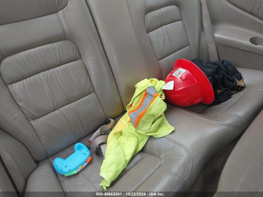 1999 Honda Accord Ex V6 VIN: 1HGCG2254XA011540 Lot: 40663001