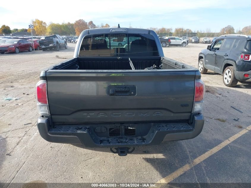 2023 Toyota Tacoma Trd Sport VIN: 3TMCZ5AN8PM574766 Lot: 40663003