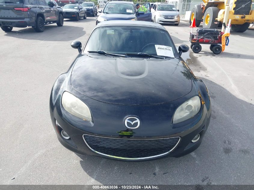 2010 Mazda Mx-5 Miata Grand Touring VIN: JM1NC2FF9A0211025 Lot: 40663036