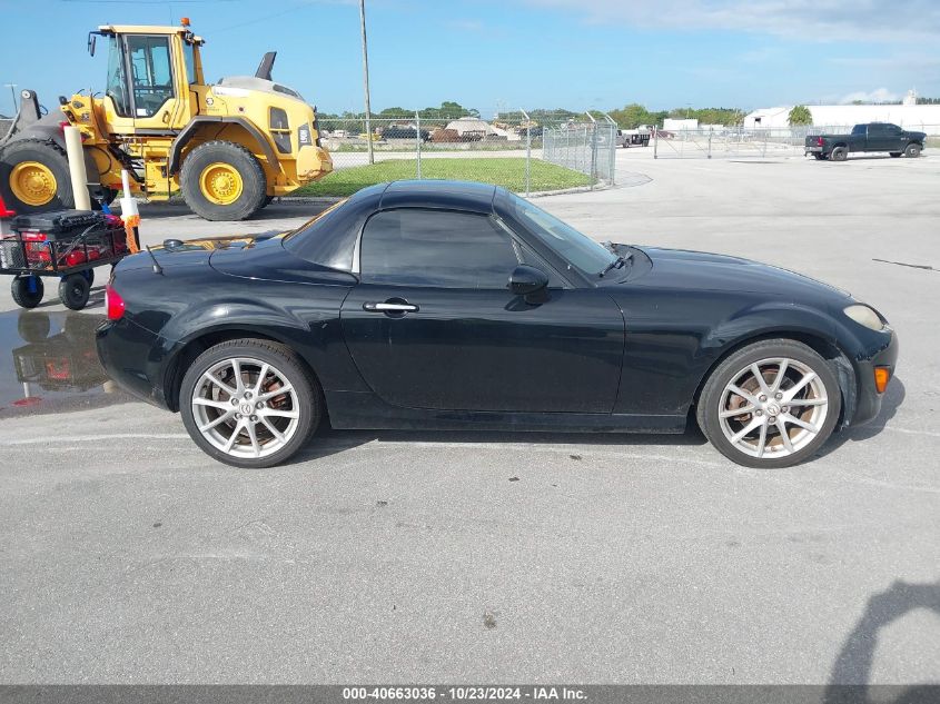 2010 Mazda Mx-5 Miata Grand Touring VIN: JM1NC2FF9A0211025 Lot: 40663036