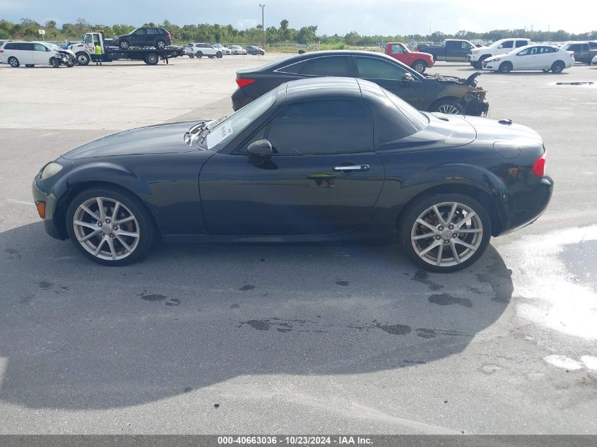 2010 Mazda Mx-5 Miata Grand Touring VIN: JM1NC2FF9A0211025 Lot: 40663036