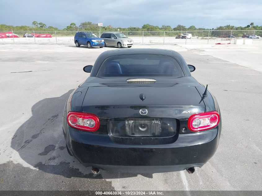 2010 Mazda Mx-5 Miata Grand Touring VIN: JM1NC2FF9A0211025 Lot: 40663036