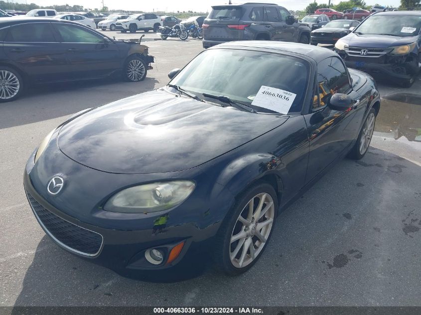 2010 Mazda Mx-5 Miata Grand Touring VIN: JM1NC2FF9A0211025 Lot: 40663036