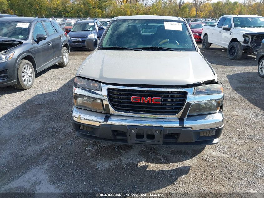 2006 GMC Canyon Sle2 VIN: 1GTDT136668137713 Lot: 40663043