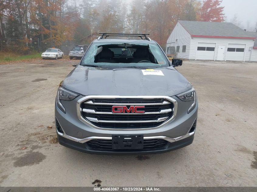 2020 GMC Terrain Awd Slt VIN: 3GKALVEX0LL328853 Lot: 40663067