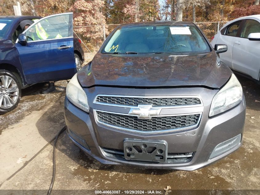 2013 Chevrolet Malibu 1Ls VIN: 1G11B5SA3DF333323 Lot: 40663087