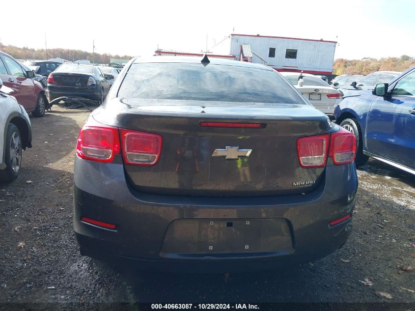 2013 Chevrolet Malibu 1Ls VIN: 1G11B5SA3DF333323 Lot: 40663087