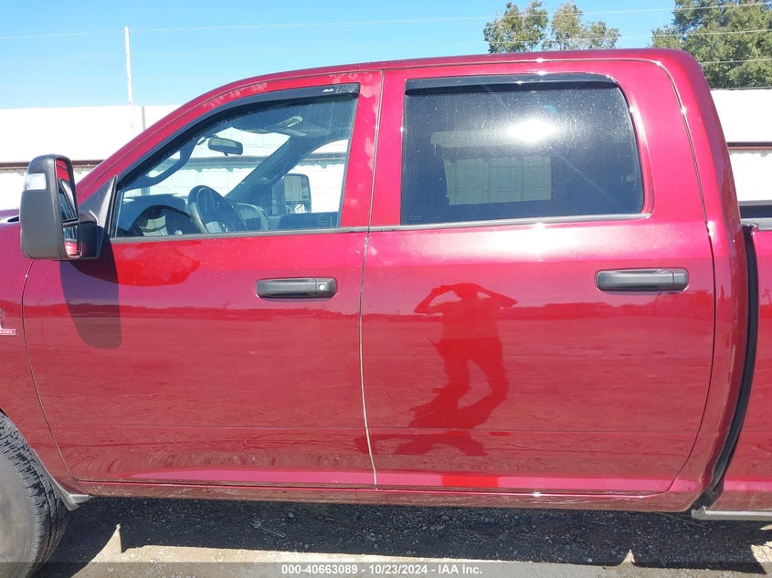 2024 RAM 2500 VIN: 3C6UR5CL1RG292445
