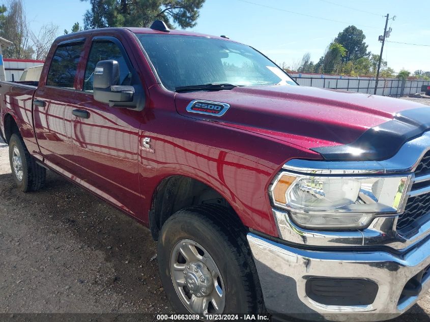 2024 Ram 2500 Tradesman 4X4 6'4 Box VIN: 3C6UR5CL1RG292445 Lot: 40663089