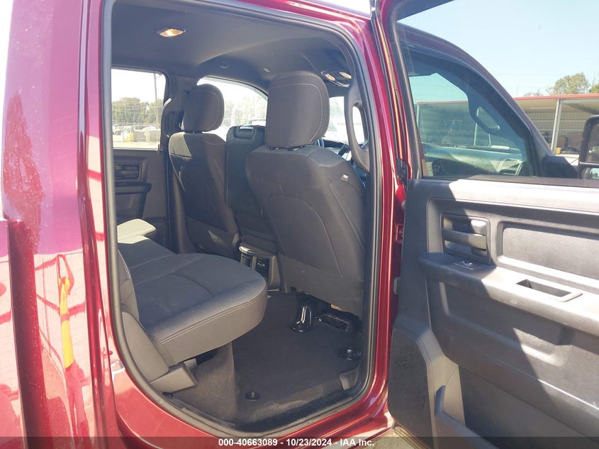 2024 RAM 2500 VIN: 3C6UR5CL1RG292445