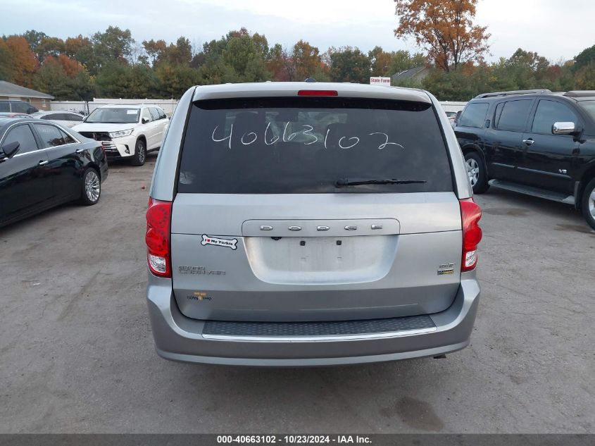 2019 DODGE GRAND CARAVAN GT - 2C4RDGEG1KR538113