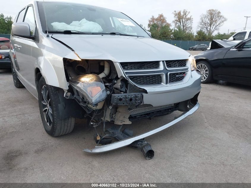2019 DODGE GRAND CARAVAN GT - 2C4RDGEG1KR538113