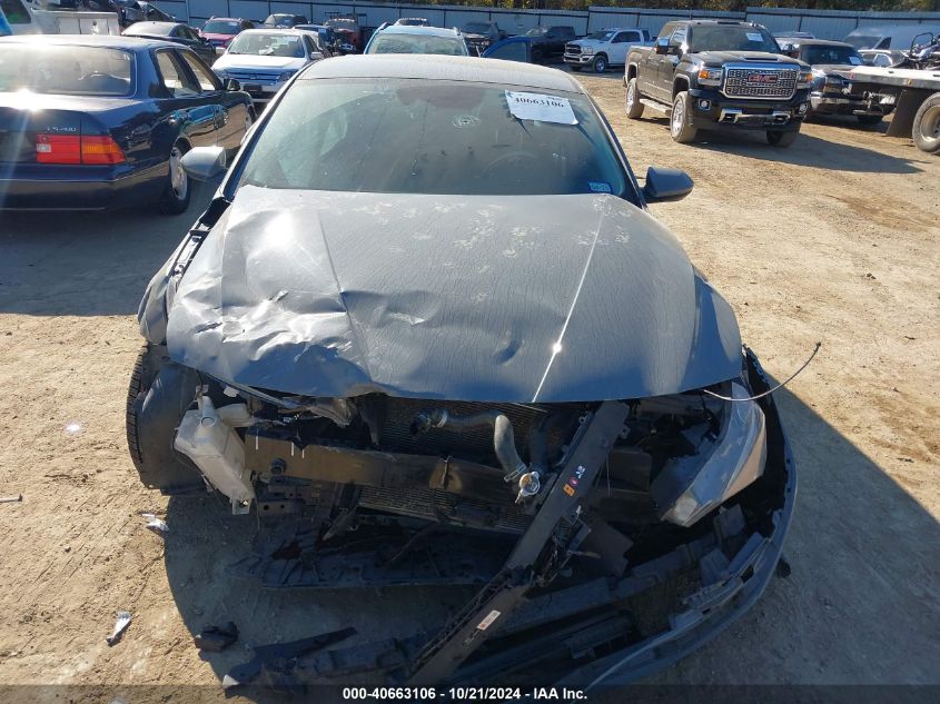 2021 Hyundai Elantra Sel VIN: KMHLS4AG5MU111910 Lot: 40663106