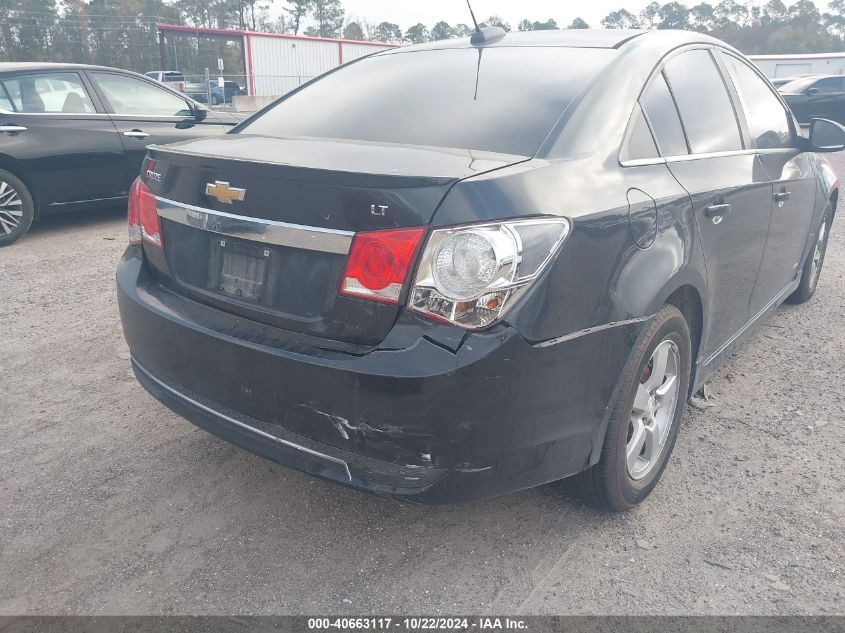 VIN 3N1AB7AP2GY326551 2015 CHEVROLET CRUZE no.6