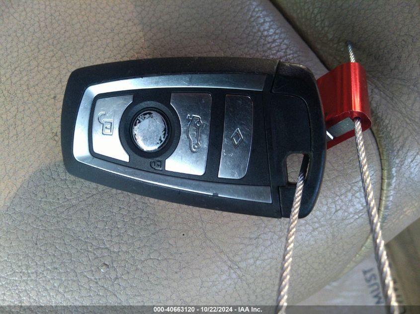 2012 BMW 535I xDrive VIN: WBAFU7C55CDU57752 Lot: 40663120