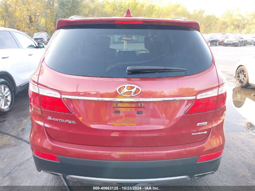 VIN KM8SMDHF2FU128766 2015 HYUNDAI SANTA FE no.17